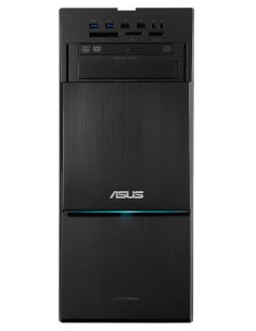 ASUS ROG G10AJ-IT002S DDR3L-SDRAM i7-4790 Desktop Intel® Core™ i7 8 GB 1128 GB HDD+SSD Windows 8.1 PC Nero