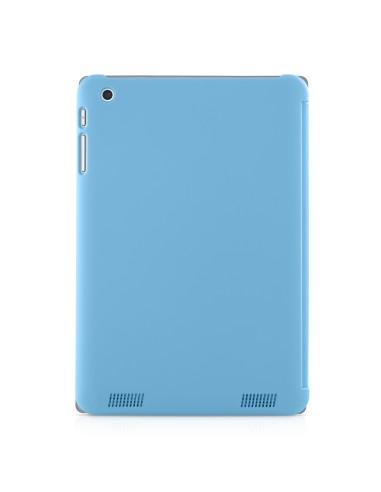 HP G5B12AA custodia per tablet 20,3 cm (8") Custodia a libro Blu