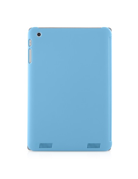 HP G5B12AA custodia per tablet 20,3 cm (8") Custodia a libro Blu