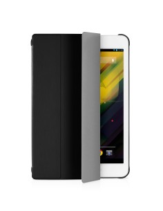 HP G5G04AA custodia per tablet 20,3 cm (8") Custodia a libro Nero