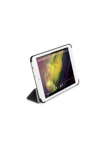 HP G5G04AA custodia per tablet 20,3 cm (8") Custodia a libro Nero