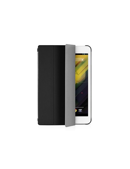 HP G5G04AA custodia per tablet 20,3 cm (8") Custodia a libro Nero
