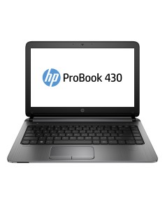 HP ProBook 430 G2 Computer portatile 33,8 cm (13.3") Intel® Core™ i5 4 GB DDR3L-SDRAM 500 GB HDD Wi-Fi 4 (802.11n) Windows 7
