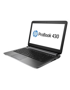 HP ProBook 430 G2 Computer portatile 33,8 cm (13.3") Intel® Core™ i5 4 GB DDR3L-SDRAM 500 GB HDD Wi-Fi 4 (802.11n) Windows 7 2