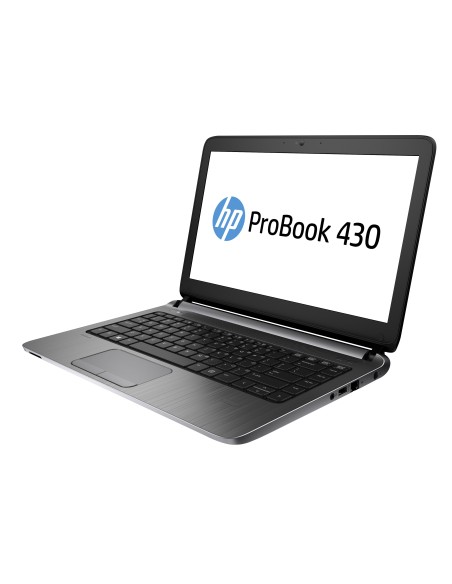 HP ProBook 430 G2 Computer portatile 33,8 cm (13.3") Intel® Core™ i5 4 GB DDR3L-SDRAM 500 GB HDD Wi-Fi 4 (802.11n) Windows 7