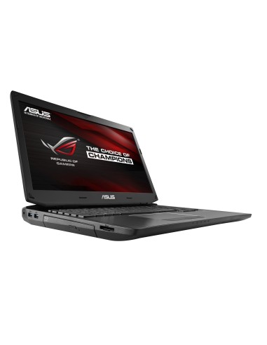 ASUS ROG G750JZ-T4096H Computer portatile 43,9 cm (17.3") Full HD Intel® Core™ i7 16 GB DDR3L-SDRAM 750 GB Hard Disk Ibrido
