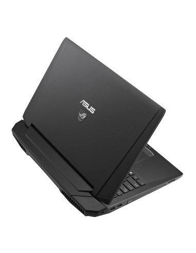 ASUS ROG G750JZ-T4096H Computer portatile 43,9 cm (17.3") Full HD Intel® Core™ i7 16 GB DDR3L-SDRAM 750 GB Hard Disk Ibrido