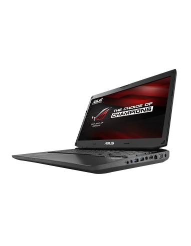 ASUS ROG G750JZ-T4096H Computer portatile 43,9 cm (17.3") Full HD Intel® Core™ i7 16 GB DDR3L-SDRAM 750 GB Hard Disk Ibrido
