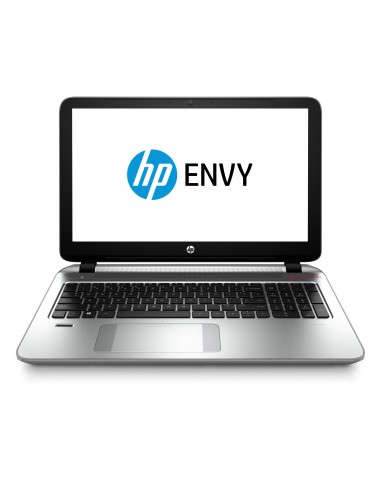 HP ENVY 15-k003nl Computer portatile 39,6 cm (15.6") HD Intel® Core™ i5 8 GB DDR3L-SDRAM 256 GB SSD NVIDIA® GeForce® 840M