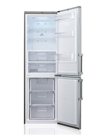 LG GBB539PZQZB frigorifero con congelatore Libera installazione 349 L Acciaio inossidabile