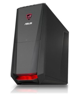 ASUS G 30AB DDR3-SDRAM i7-4770K Desktop Intel® Core™ i7 16 GB 1128 GB HDD+SSD Windows 8.1 PC Nero