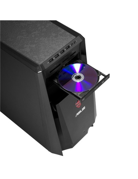 ASUS G 30AB DDR3-SDRAM i7-4770K Desktop Intel® Core™ i7 16 GB 1128 GB HDD+SSD Windows 8.1 PC Nero