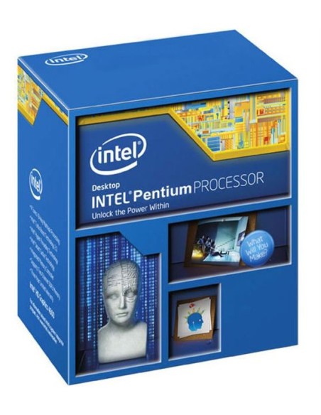 Intel Pentium G3220 processore 3 GHz 3 MB Cache intelligente Scatola