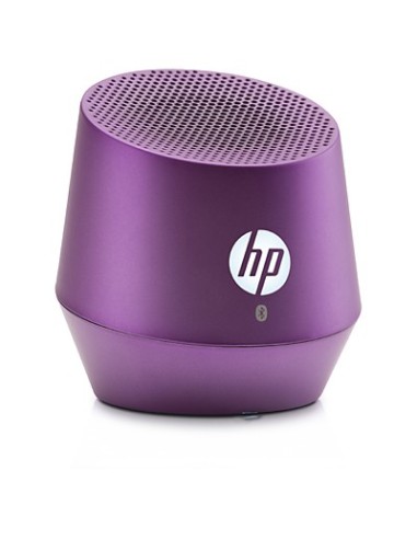 HP Wireless Mini Speaker S6000 (Purple) Altoparlante portatile mono Porpora