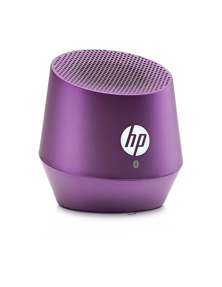HP Wireless Mini Speaker S6000 (Purple) Altoparlante portatile mono Porpora