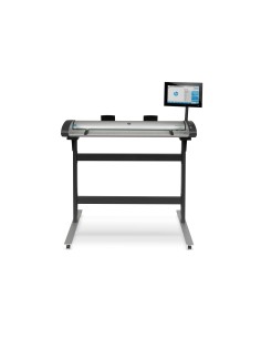 HP Designjet SD Pro Scanner a foglio 1200 x 1200 DPI A0 Nero