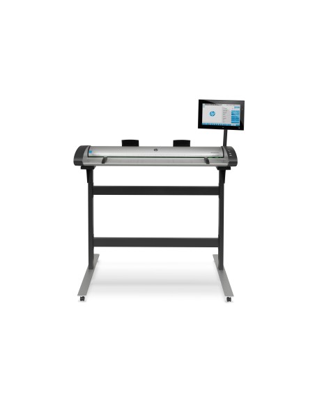 HP Designjet SD Pro Scanner a foglio 1200 x 1200 DPI A0 Nero