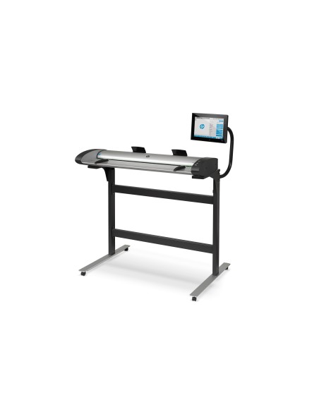 HP Designjet SD Pro Scanner a foglio 1200 x 1200 DPI A0 Nero