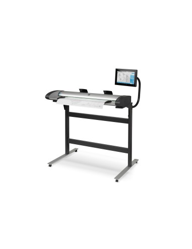 HP Designjet SD Pro Scanner a foglio 1200 x 1200 DPI A0 Nero