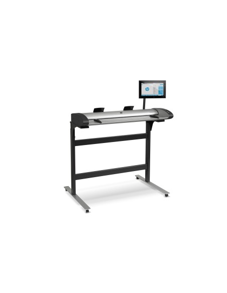 HP Designjet SD Pro Scanner a foglio 1200 x 1200 DPI A0 Nero