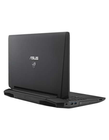 ASUS ROG G750JZ-T4044H notebook Computer portatile 43,9 cm (17.3") Full HD Intel® Core™ i7 16 GB DDR3L-SDRAM 750 GB HDD NVIDIA®