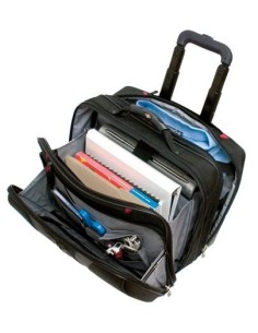 Freecom GRANADA borsa per notebook 43,2 cm (17") Custodia trolley Grigio 2