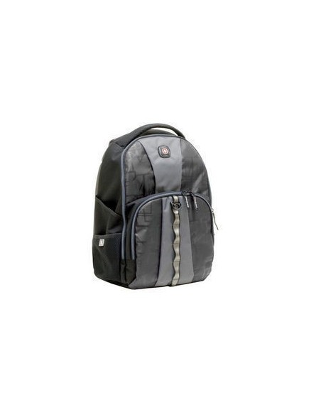 Freecom BRONZE borsa per notebook 40,6 cm (16") Zaino Grigio