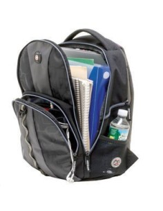 Freecom BRONZE borsa per notebook 40,6 cm (16") Zaino Grigio 2