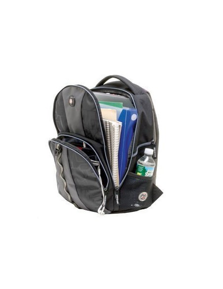 Freecom BRONZE borsa per notebook 40,6 cm (16") Zaino Grigio