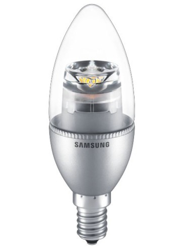 Samsung GA8WH5006AH0EU Lampadina a risparmio energetico 5,7 W E14