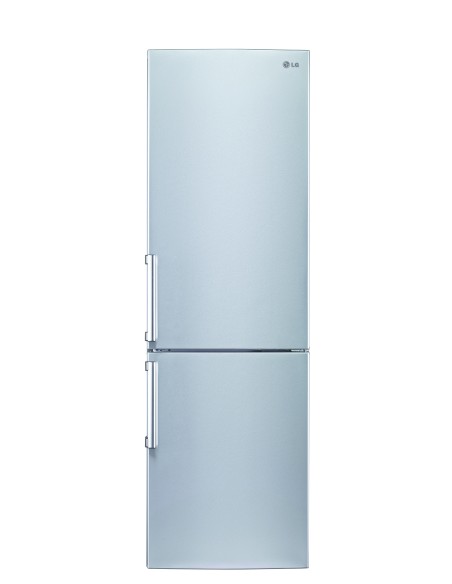 LG GBB539PVHPB frigorifero con congelatore Libera installazione 300 L Acciaio inossidabile