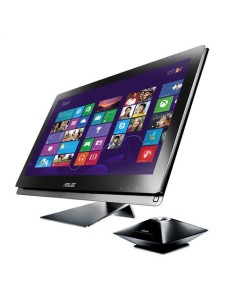ASUS ET ET2702IGKH-B60K Intel® Core™ i7 68,6 cm (27") 2560 x 1440 Pixel 16 GB DDR3-SDRAM 2000 GB HDD PC All-in-one AMD Radeon