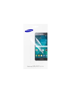 Samsung Galaxy Alpha Screen Protector