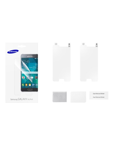 Samsung Galaxy Alpha Screen Protector