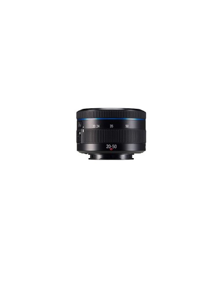 Samsung S2050BNB Obiettivi con zoom standard Nero