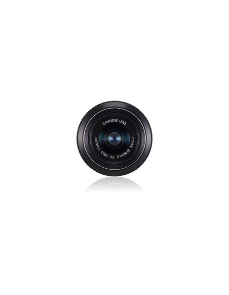 Samsung S2050BNB Obiettivi con zoom standard Nero