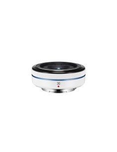 Samsung EX-S30ANW obiettivo per fotocamera MILC SRL Bianco 2