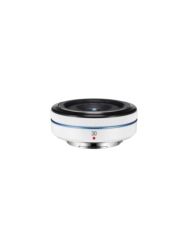 Samsung EX-S30ANW obiettivo per fotocamera MILC SRL Bianco