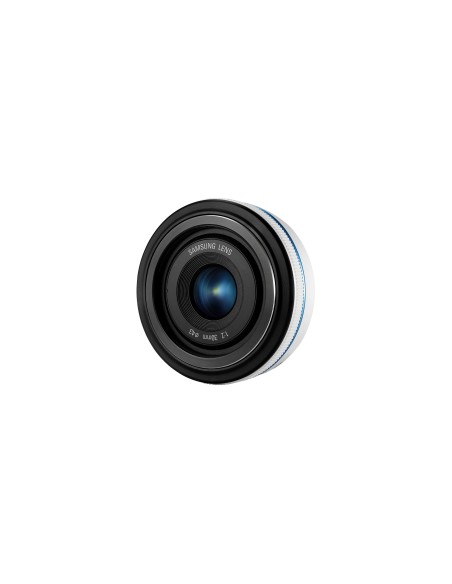 Samsung EX-S30ANW obiettivo per fotocamera MILC SRL Bianco