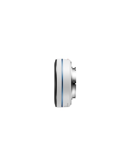 Samsung EX-S30ANW obiettivo per fotocamera MILC SRL Bianco