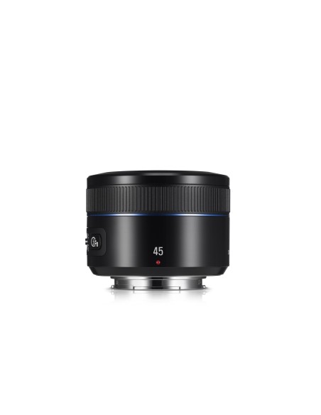 Samsung EX-S45ANB obiettivo per fotocamera Teleobiettivo Nero
