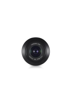 Samsung EX-S45ANB obiettivo per fotocamera Teleobiettivo Nero 2