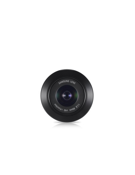 Samsung EX-S45ANB obiettivo per fotocamera Teleobiettivo Nero