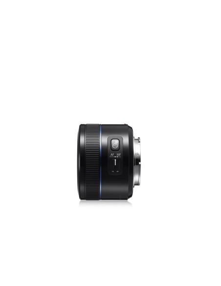 Samsung EX-S45ANB obiettivo per fotocamera Teleobiettivo Nero