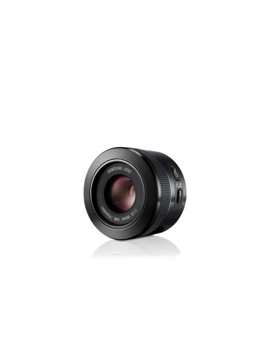Samsung EX-S45ANB obiettivo per fotocamera Teleobiettivo Nero