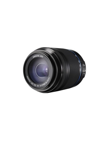Samsung 50-200mm F4-5.6 ED OIS III Obiettivo tele-zoom Nero