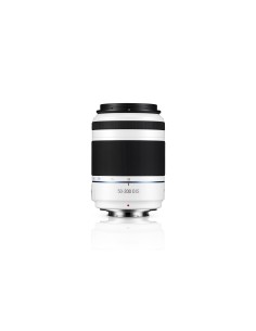 Samsung 50-200mm F4-5.6 ED OIS III Obiettivo tele-zoom Bianco