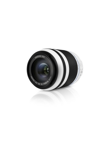 Samsung 50-200mm F4-5.6 ED OIS III Obiettivo tele-zoom Bianco