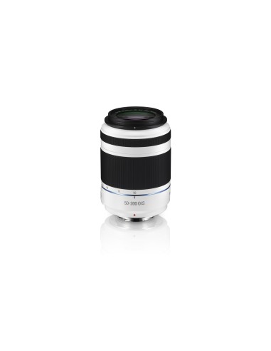 Samsung 50-200mm F4-5.6 ED OIS III Obiettivo tele-zoom Bianco