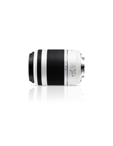 Samsung 50-200mm F4-5.6 ED OIS III Obiettivo tele-zoom Bianco